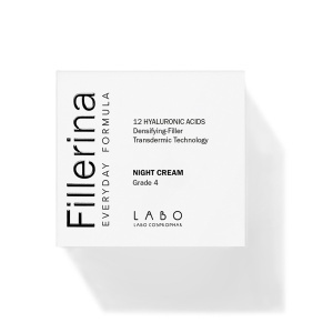 Fillerina Everyday Cremă De Noapte 12HA Grad 4, 50 ml, Labo