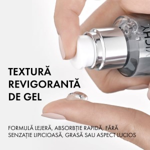 Gel Booster cu efect de hidratare, fortifiere si reumplere cu acid hialuronic Mineral 89, 50 ml, Vichy - Img 11