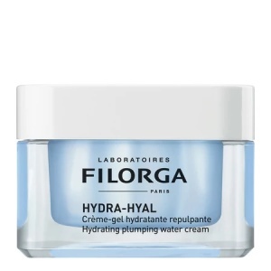 Gel-crema hidratanta Filorga Hydra-Hyal, 50 ml – Acid hialuronic si matifiere - Img 1