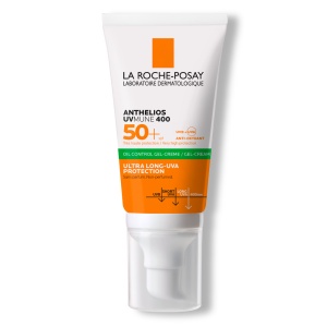 Gel-crema SPF50+ Anthelios UVM 400 Oil Control,50ml, La Roche-Posay - Img 7