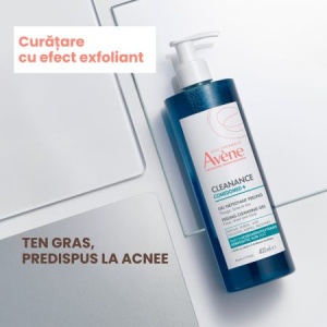 Gel de curățare Cleanance Comedomed, 400 ml, Avene - Img 4