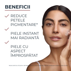 Gel de Curățare Exfoliant Anti-Pigment, 400 ml, Eucerin - Img 3