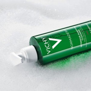 Gel de curatare ten gras Normaderm Phytosolution, 400 ml, Vichy - Img 2