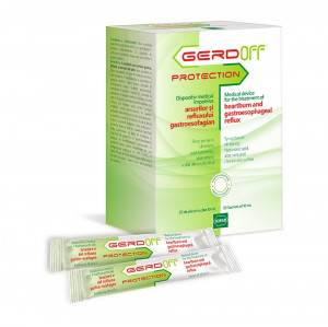 Gerdoff Esoxx Protection, 20 x 10 ml, Sofar - Img 2