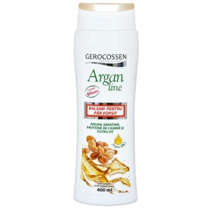 Gerocossen Argan Line Balsam pentru Păr Vopsit, 400 ml