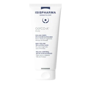 Glyco-A Body – Crema de corp cu 10% acid glicolic 200ml, IsisPharma