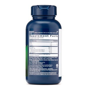 GNC Triple Strength Fish Oil Mini, 60 capsule - Img 2