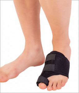 Hallufix – Orteza Corectoare Hallux Valgus, varianta stanga - Img 3