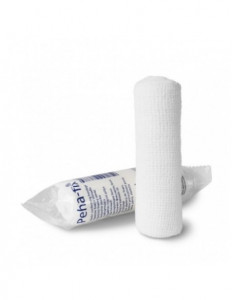 HARTMANN Peha-Fix 10 cm x 4 m – Fasa elastica hipoalergenica - Img 2