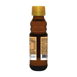 Herbavit Ulei de Ricin Presat la Rece, 100 ml - Img 2