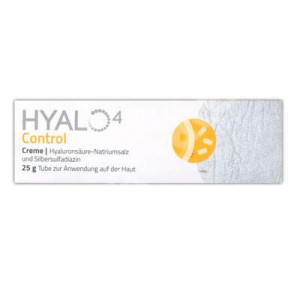 Hyalo4 Control Crema, 25 g, Fidia Farmaceutici - Img 2