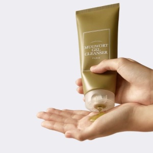 I’m From Mugwort Gel Cleanser – gel de curatare cu extract de pelin Ganghwa, 150 ml - Img 2