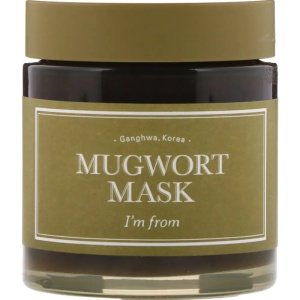 I'm From Mască de față calmantă Mugwort, 110 g