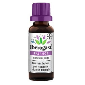 Iberogast Balance picături orale, 20 ml, Bayer - Img 2