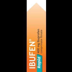 Ibufen Rapid, 400 mg, 12 comprimate filmate - Img 4