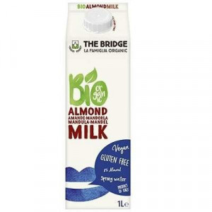 LAPTE BIO migdale x1L