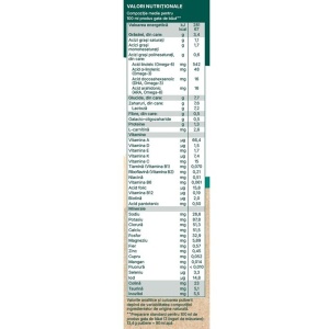Lapte praf Bio 1 pentru sugari, 600 g, Topfer - Img 3