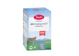 Lapte praf Bio Pre Lactana, +0 luni, 600g, Topfer - Img 2