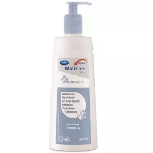 Lotiune de spalare MoliCare SkinTegrity, 500 ml – Hartmann