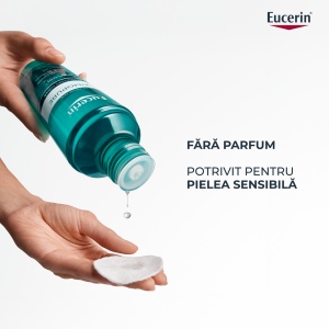 Loțiune tonică cu AHA și PHA DermoPure, 200 ml, Eucerin - Img 3
