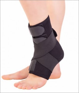 MALLEOFIX PLUS – Orteza de Glezna Mobila cu Suport Elastic, marimea M4 - Img 2