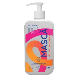 Masca de par anticadere Dotz Pharma 250 ml - Img 1