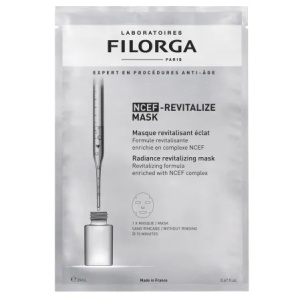 Masca tip servetel pentru fata cu acid hialuronic Filorga NCEF, 20 ml - Img 1