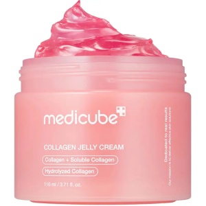 Medicube Collagen Jelly, cremă gel pentru fermitate și hidratare, 110 ml - Img 2