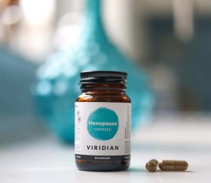 Menopause Complex, 30 capsule, Viridian - Img 3
