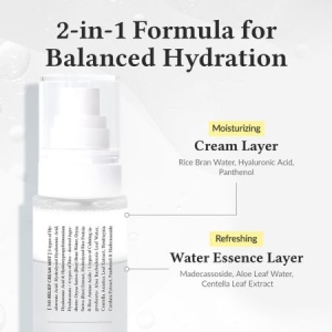 Mist cremos pentru față 345 Relief, 60 ml, Dr. Althea - Img 2