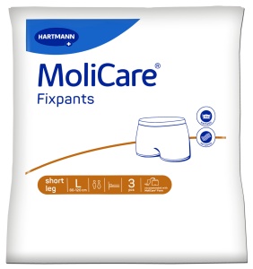 MoliCare Fixpants Marimea L, 3 bucati – Hartmann - Img 1