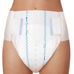 MoliCare Premium Elastic Scutece adulti M, 30 bucati – 6 picaturi, Hartmann - Img 3