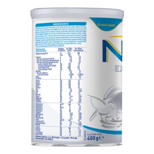 Nan Expert Pro Fara Lactoza +0 Luni, 400g | Formula Lapte Sugari cu Intoleranta | Nestle - Img 3