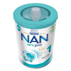 NAN OPTIPRO 1 HMO 400g – Lapte de Inceput de la Nastere cu HMO si Proteine Optimizate, Nestle - Img 2