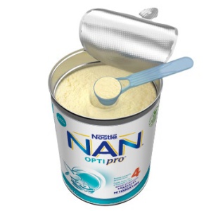 NAN OPTIPRO 4, 800g – Lapte praf copii +2 ani | Nestle - Img 6