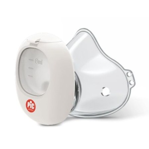 Nebulizator ultrasonic cu tehnologie Mesh AIREasy On, Pic Solution - Img 2