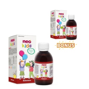 Neo Kids Balonare, 150ml