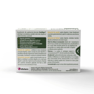 NeoDigest - 30 comprimate filmate, Aflofarm - Img 3