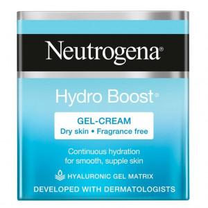 NEUTROGENA HB crema gel hidrat ten uscat x 50 ml