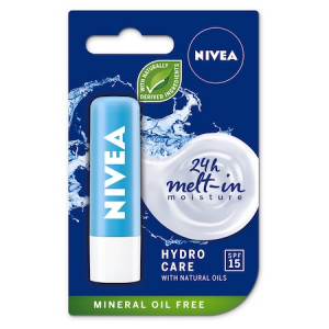 NIVEA Lip Care Hydro Care x 4,8g 85088