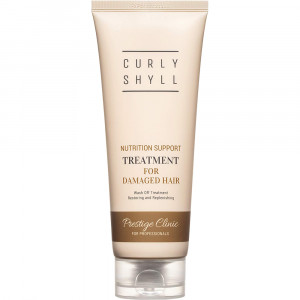 Nutrition Support Crema reparatoare tratament, 250ml, Curly Shyll