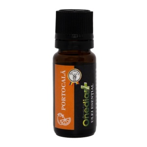 Onedia Ulei Esențial de Portocală, 10 ml