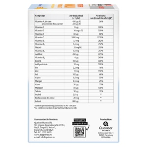 Orthopro Immun, Doppelherz system, 30 plicuri - Img 2