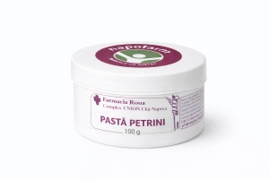 Pasta Petrini Napofarm cu zinc și talc, 100 g