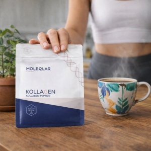 Peptide de Colagen MoleQlar – 15 g per porție | 450 g - Img 3