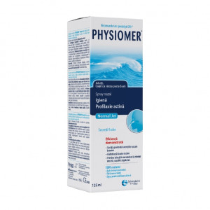 Physiomer normal jet spray nazal x 135ml