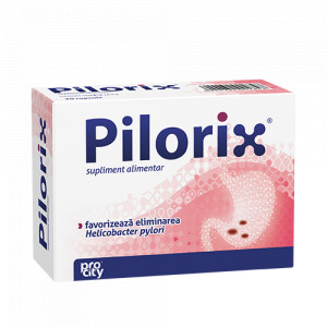 Pilorix x 30cps
