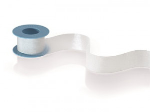 Plasture Omnifilm 2.5 cm x 5 m – Transparent si flexibil Hartmann - Img 2