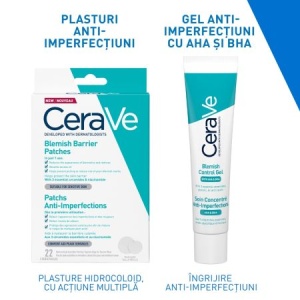 Plasturi anti-imperfectiuni, 22 bucati, CeraVe - Img 5