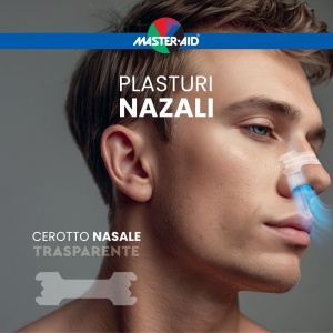 Plasturi nazali Master-Aid, 30 bucati – Pietrasanta Pharma - Img 4